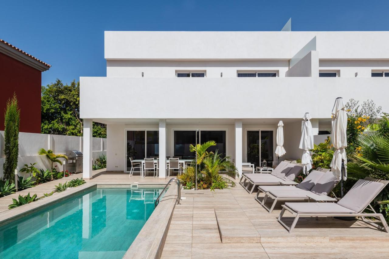 Deluxe Maspalomas Villaer