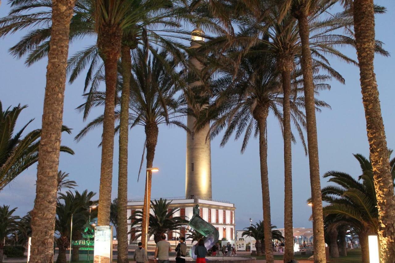 Villaer Deluxe Maspalomas *