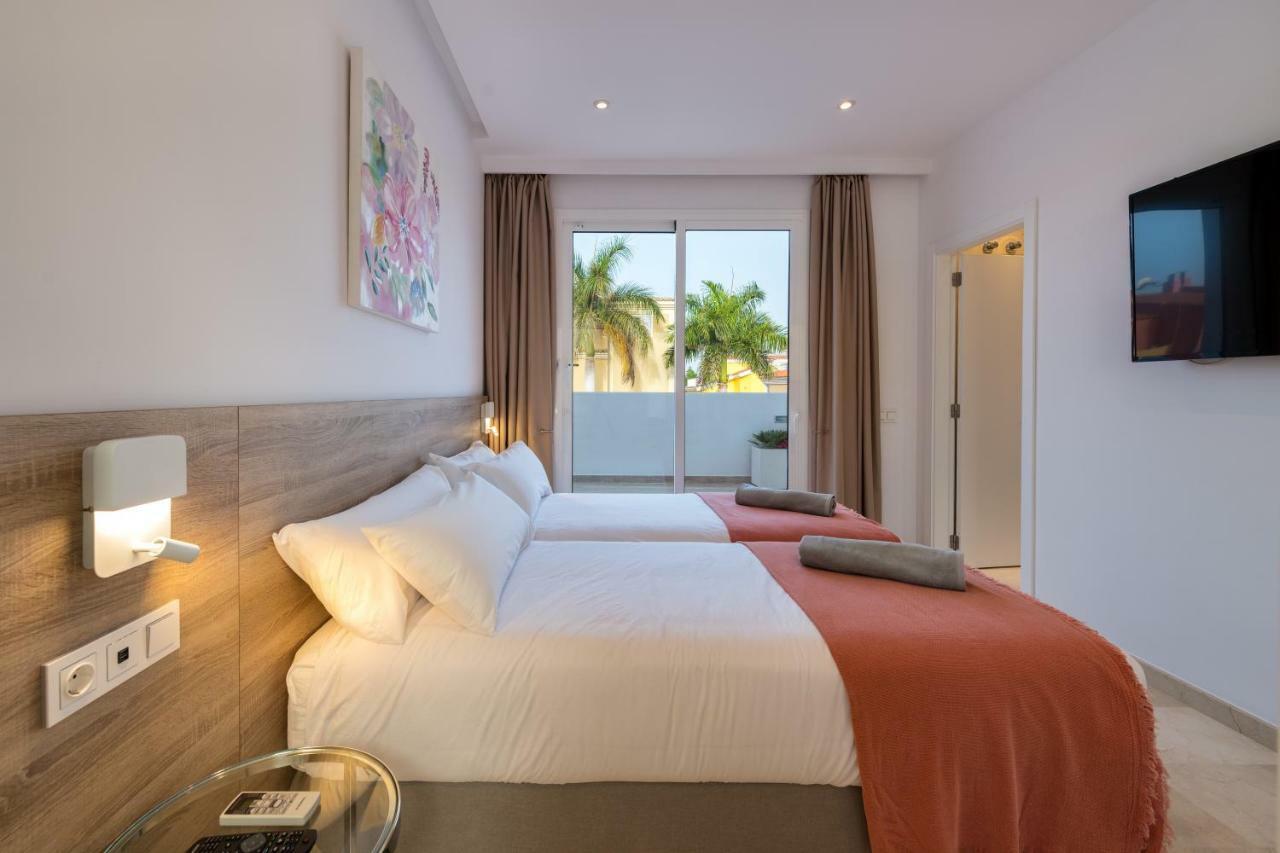 Deluxe Maspalomas Villaer