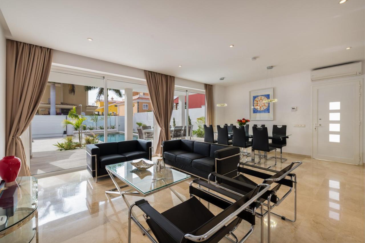 Villaer Deluxe Maspalomas