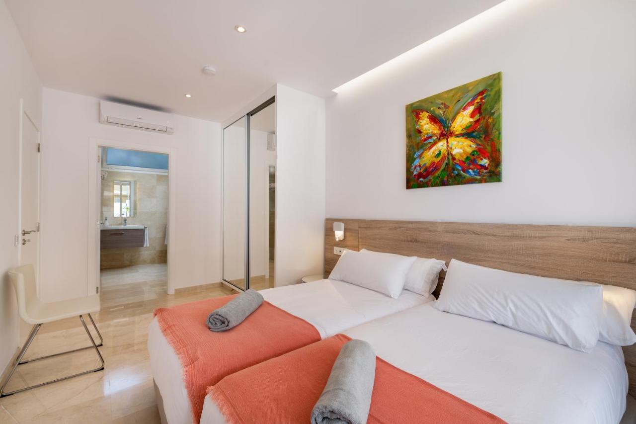 Deluxe Maspalomas Villaer *